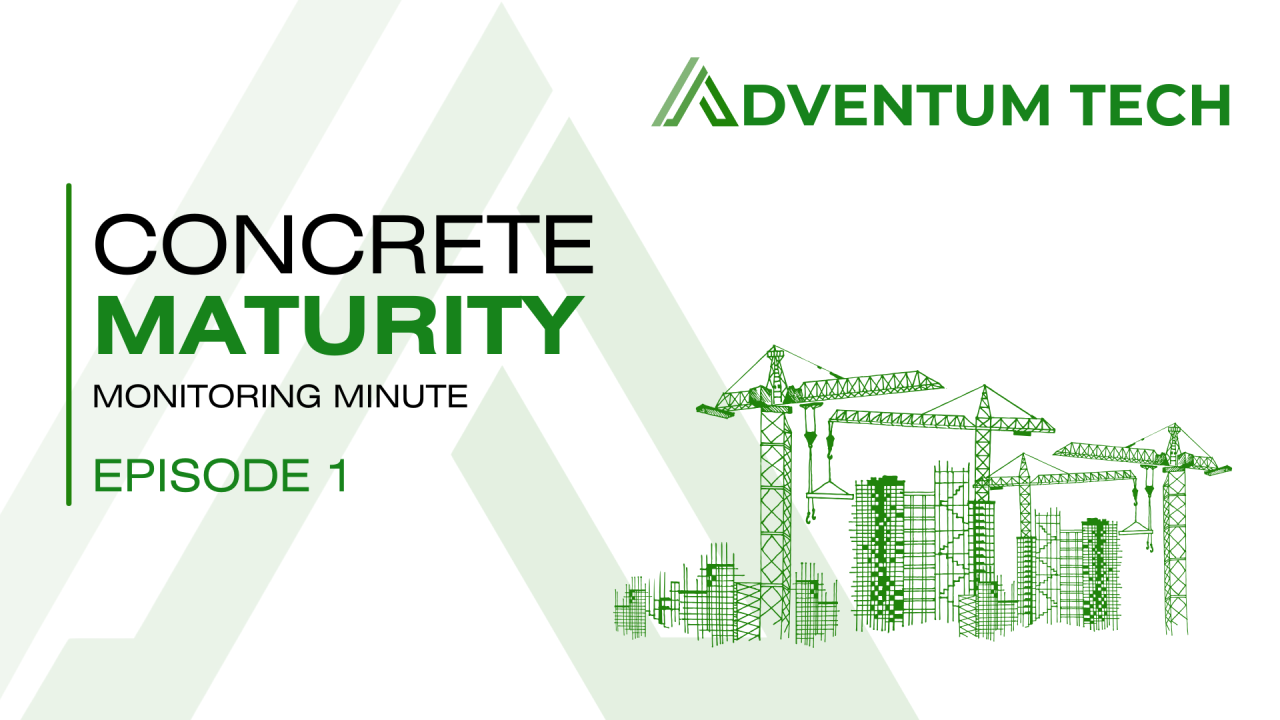 Episode 1: CONCRETE MATURITY