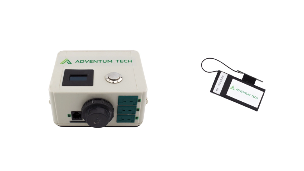 TemSense - concrete maturity monitoring sensor.