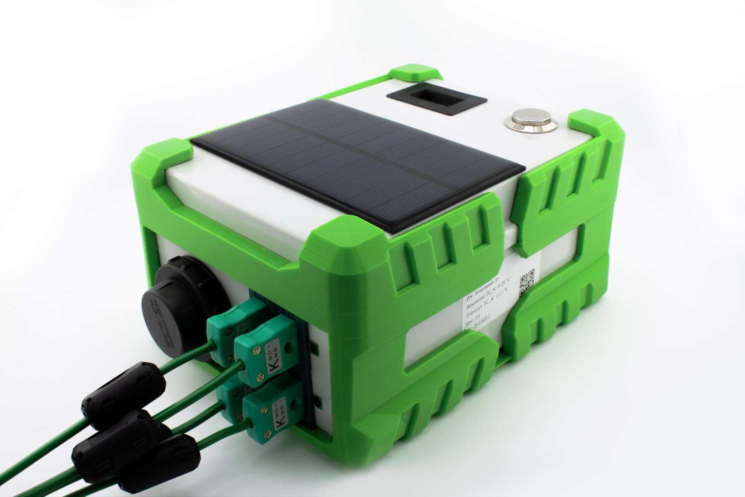 TempSense 3+ concrete maturity sensor