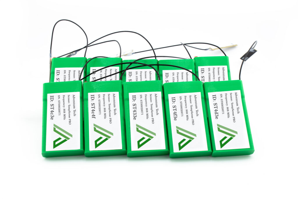 TempSense Pro (10 pcs. set)