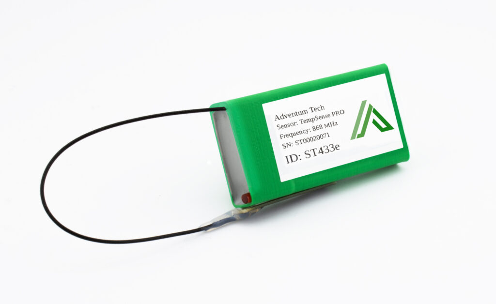 TempSense Pro (10 pcs. set)